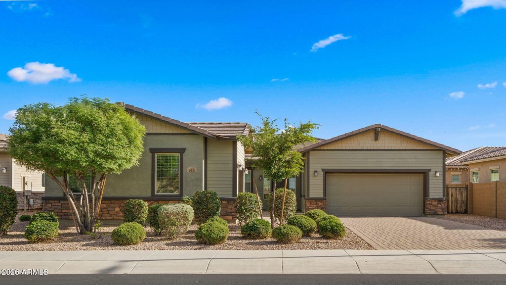 9291 W PLUM Road, Peoria, AZ 85383 — exterior