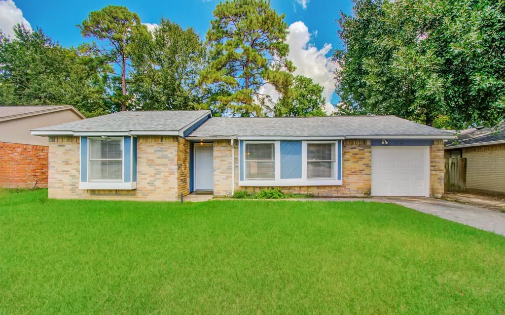 4630 Roserock Lane, Spring, TX 77388