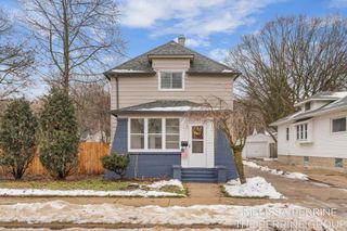 743 Garfield Avenue Nw, City Of Grand Rapids, MI 49504