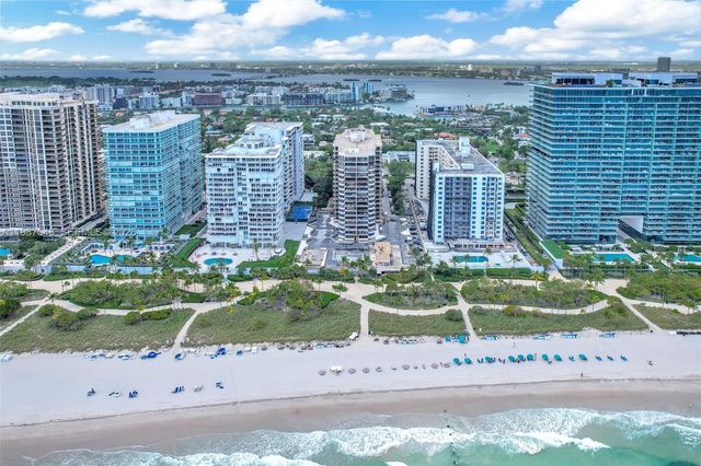 10175 Collins Ave 1207, Bal Harbour, FL 33154