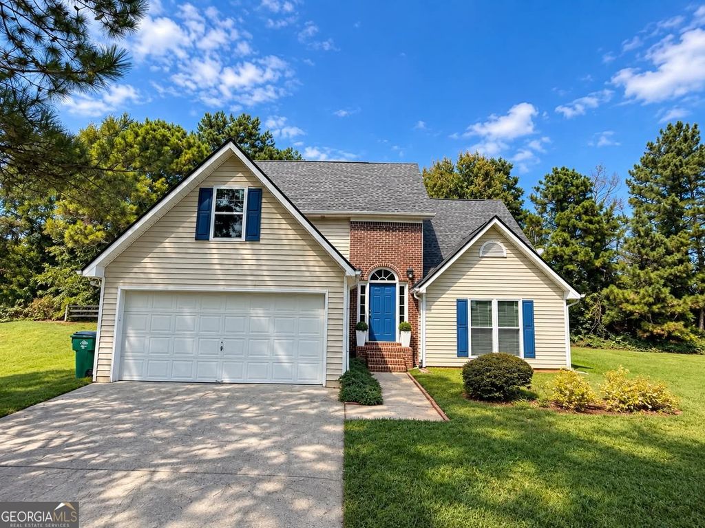 1831 Green Oak Circle, Lawrenceville, GA 30043 — photo 3