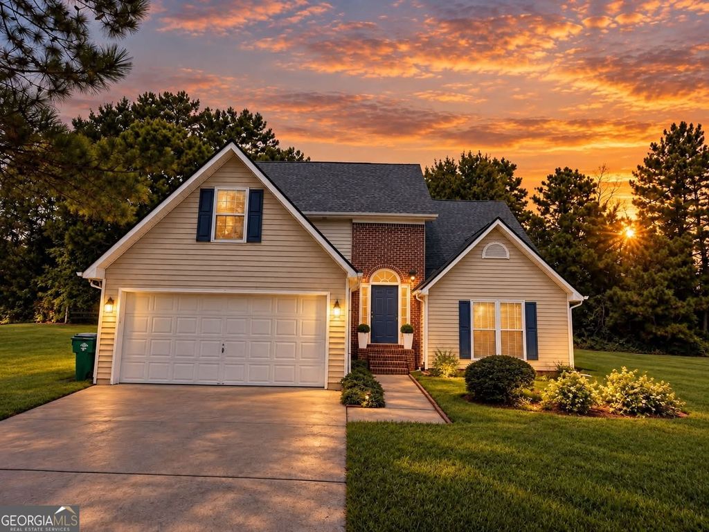 1831 Green Oak Circle, Lawrenceville, GA 30043 — photo 5