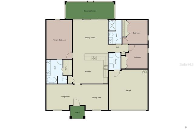 1330 WILDBERRY LANE, Deltona, FL 32725