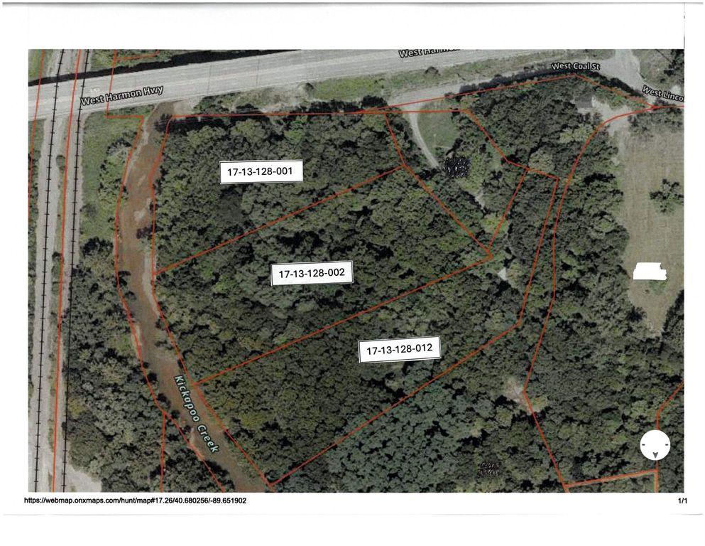 3820 W COAL Street, Peoria, IL 61604