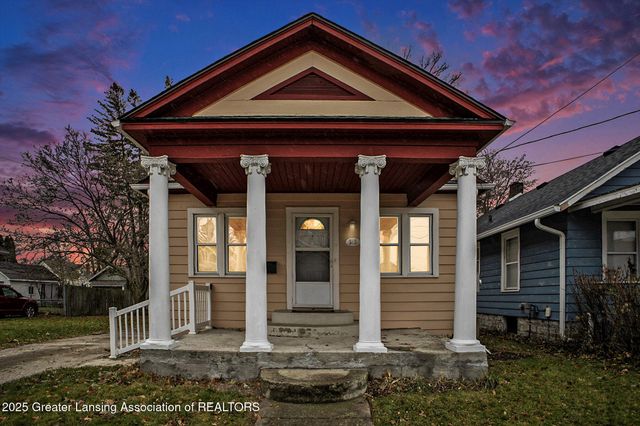 512 Woodrow Avenue, Lansing, MI 48910