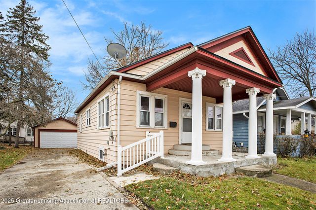 512 Woodrow Avenue, Lansing, MI 48910