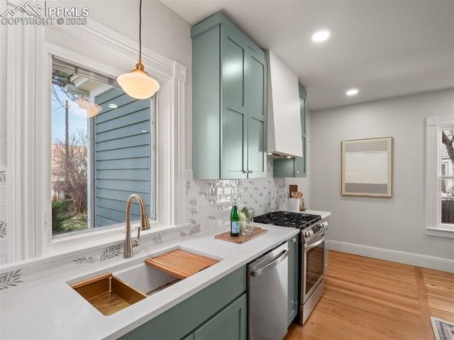 1512 N Tejon Street, Colorado Springs, CO 80907