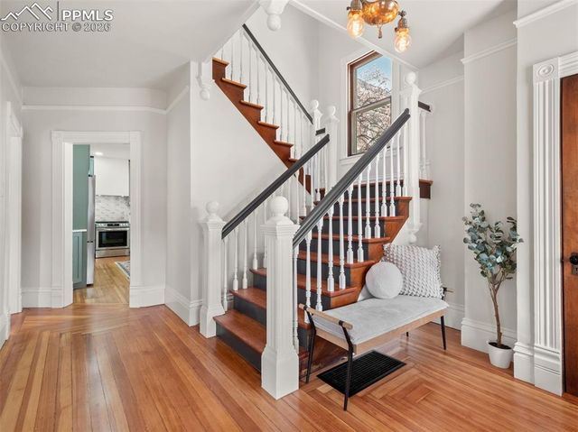 1512 N Tejon Street, Colorado Springs, CO 80907
