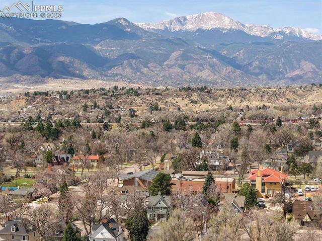 1512 N Tejon Street, Colorado Springs, CO 80907