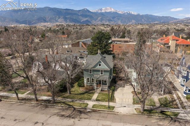 1512 N Tejon Street, Colorado Springs, CO 80907