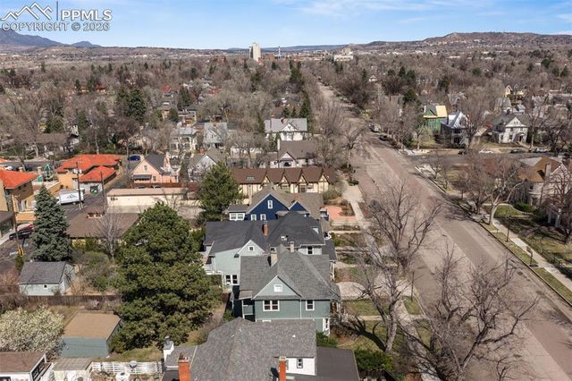 1512 N Tejon Street, Colorado Springs, CO 80907