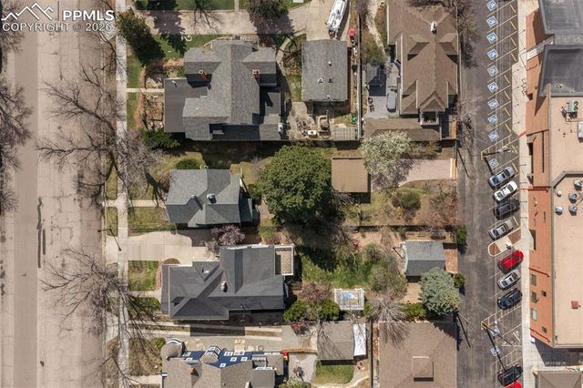 1512 N Tejon Street, Colorado Springs, CO 80907