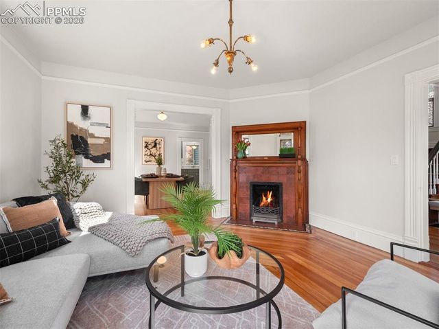 1512 N Tejon Street, Colorado Springs, CO 80907