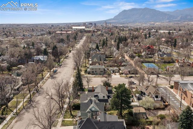 1512 N Tejon Street, Colorado Springs, CO 80907