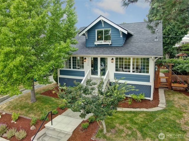 3026 NW 71st Street, Seattle, WA 98117
