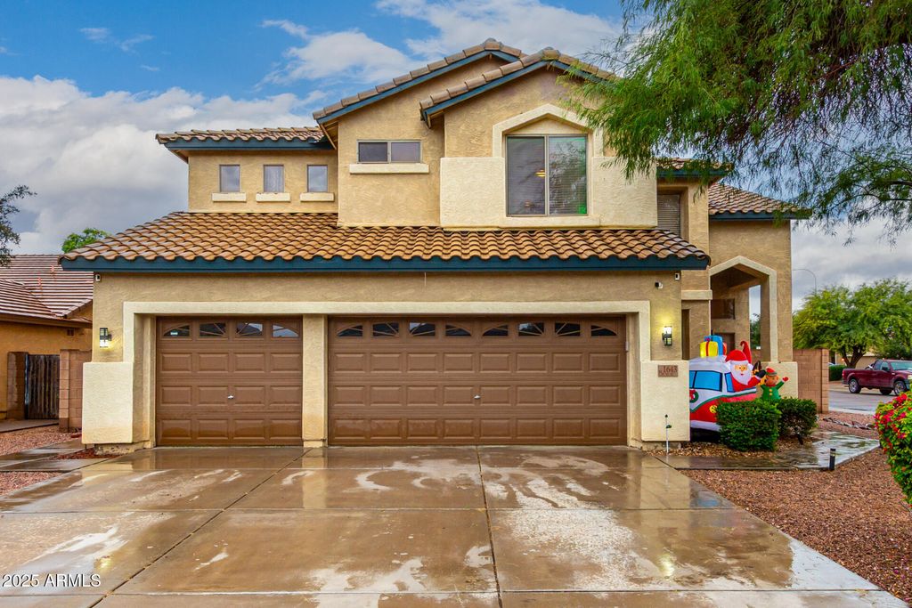 1643 E WILDHORSE Place, Chandler, AZ 85286 — exterior