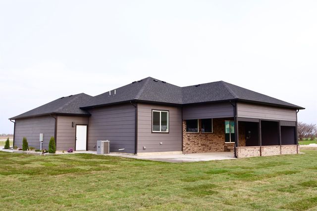 3781 S Jama St, Goddard, KS 67052
