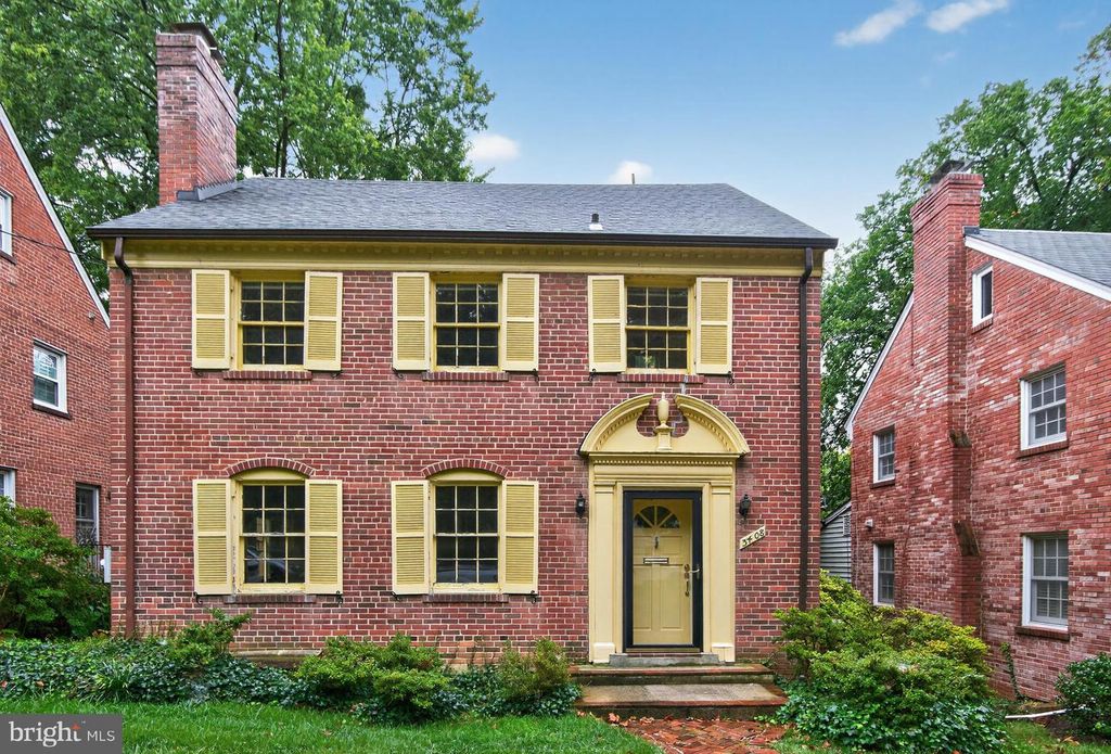 3408 LEGATION ST NW, Washington, DC 20015