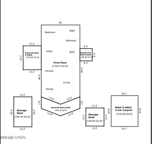 10942 Wood Avenue, Deeth, NV 89823