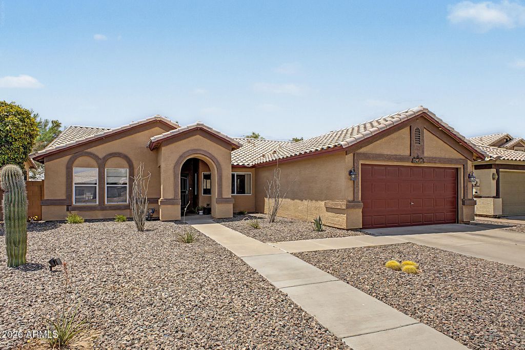16101 W MARICOPA Street, Goodyear, AZ 85338