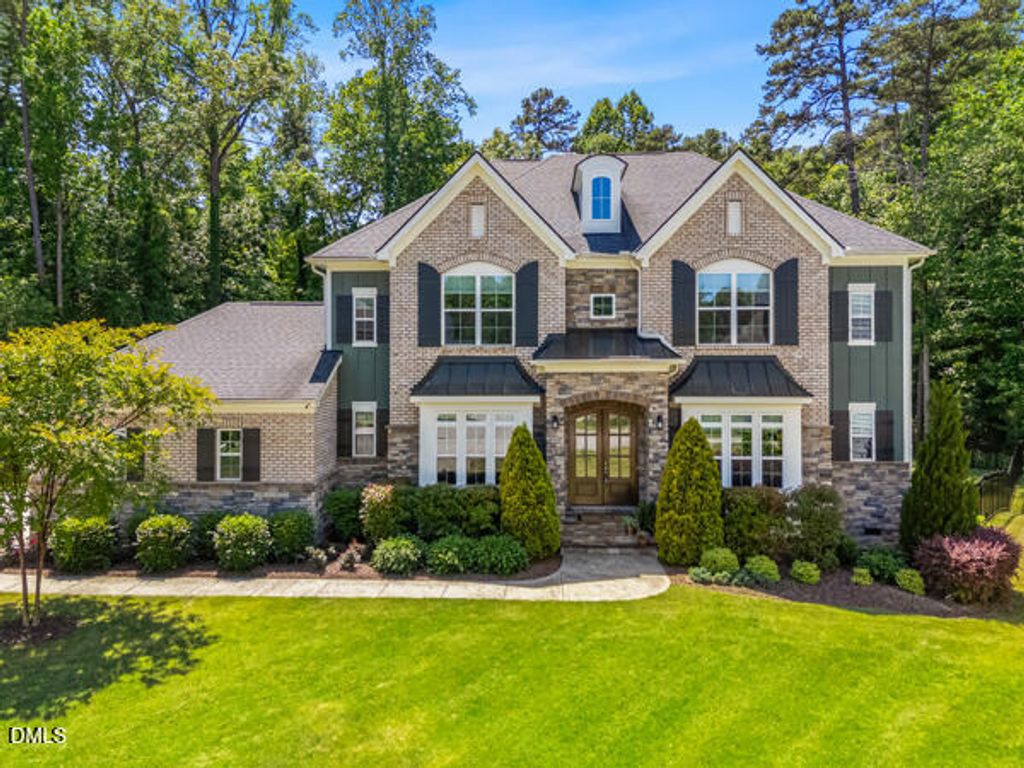 1609 Keyworth Court, Raleigh, NC 27612