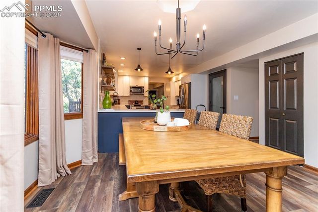 125 Sunbird Cliffs Lane, Colorado Springs, CO 80919