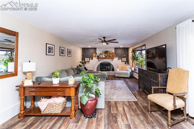 125 Sunbird Cliffs Lane, Colorado Springs, CO 80919