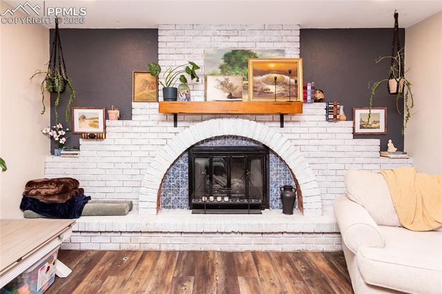 125 Sunbird Cliffs Lane, Colorado Springs, CO 80919