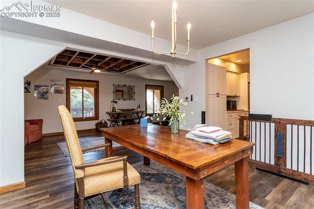 125 Sunbird Cliffs Lane, Colorado Springs, CO 80919