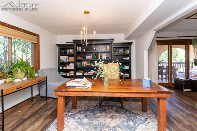 125 Sunbird Cliffs Lane, Colorado Springs, CO 80919