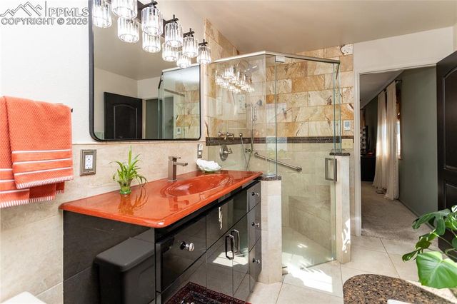 125 Sunbird Cliffs Lane, Colorado Springs, CO 80919