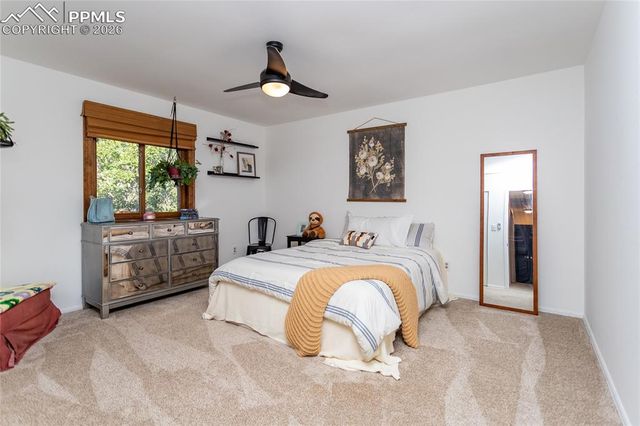 125 Sunbird Cliffs Lane, Colorado Springs, CO 80919