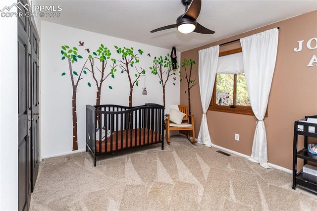 125 Sunbird Cliffs Lane, Colorado Springs, CO 80919