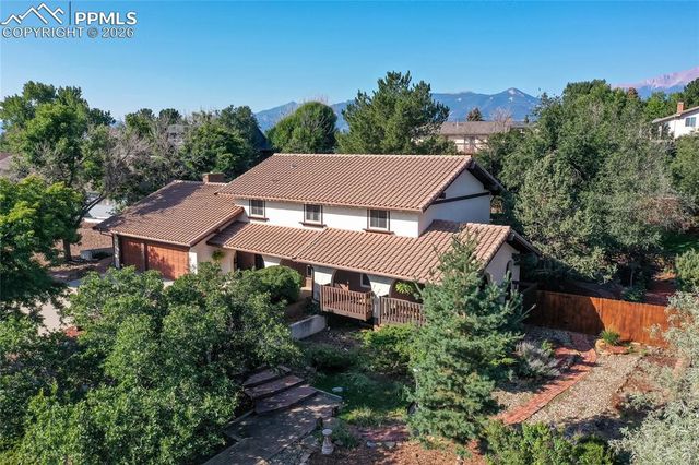 125 Sunbird Cliffs Lane, Colorado Springs, CO 80919