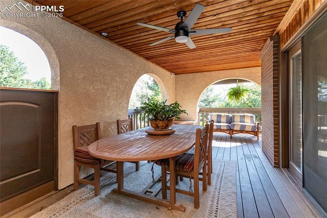 125 Sunbird Cliffs Lane, Colorado Springs, CO 80919