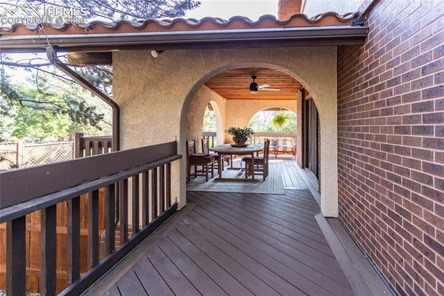 125 Sunbird Cliffs Lane, Colorado Springs, CO 80919