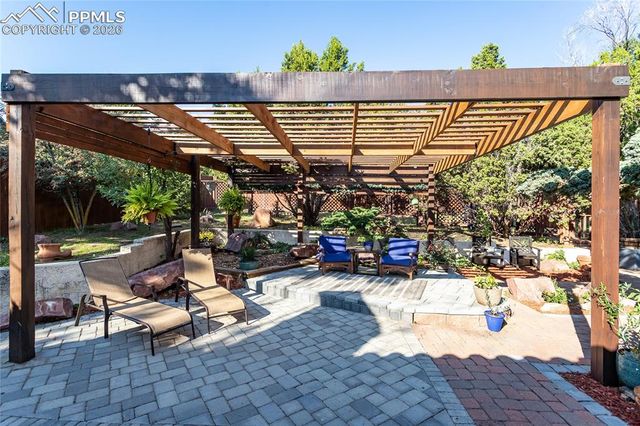 125 Sunbird Cliffs Lane, Colorado Springs, CO 80919