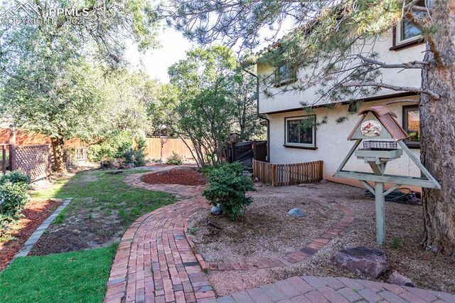 125 Sunbird Cliffs Lane, Colorado Springs, CO 80919