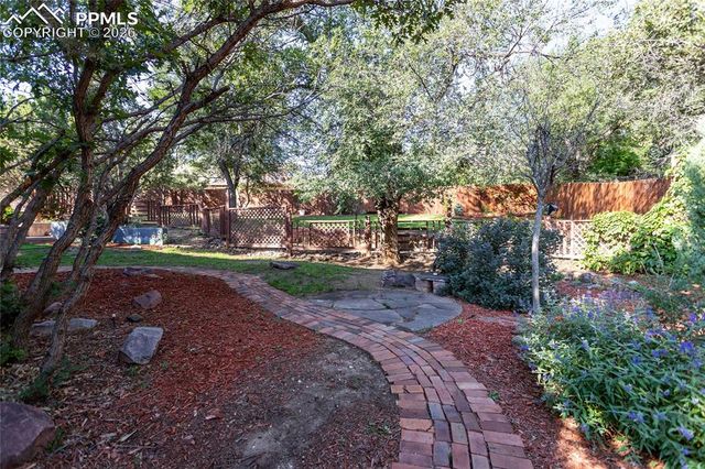 125 Sunbird Cliffs Lane, Colorado Springs, CO 80919