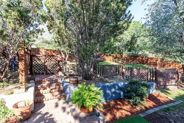 125 Sunbird Cliffs Lane, Colorado Springs, CO 80919