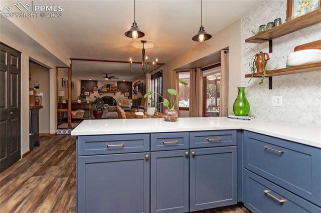 125 Sunbird Cliffs Lane, Colorado Springs, CO 80919