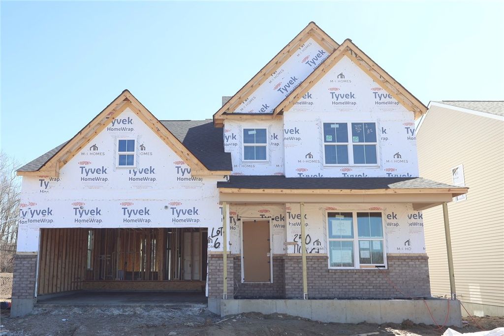 250 Tilly Court 0006, Springboro, OH 45066