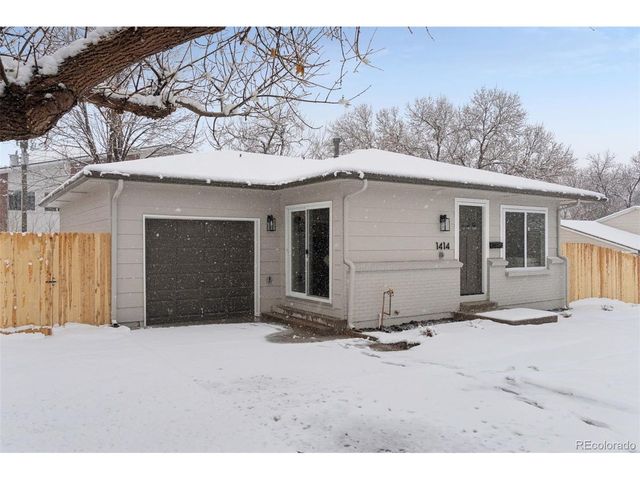1414 W Lake Ave, Littleton, CO 80120
