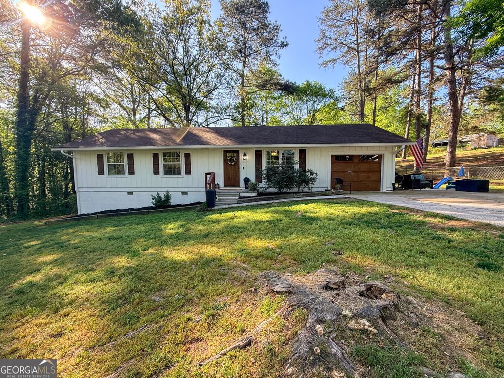 194 Semi Circle Drive, Demorest, GA 30535