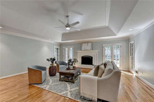 5405 Bannergate Drive, Johns Creek, GA 30022