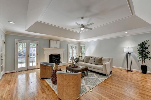 5405 Bannergate Drive, Johns Creek, GA 30022