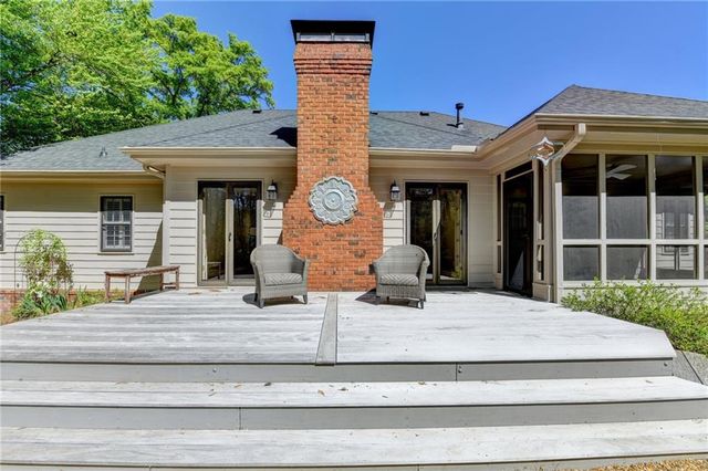 5405 Bannergate Drive, Johns Creek, GA 30022