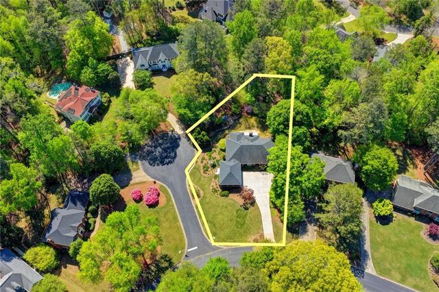 5405 Bannergate Drive, Johns Creek, GA 30022