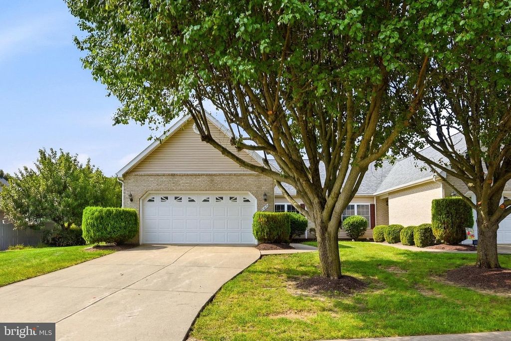 107 BAYBERRY CT, Stephens City, VA 22655