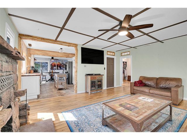 124 River Dr, Bailey, CO 80421